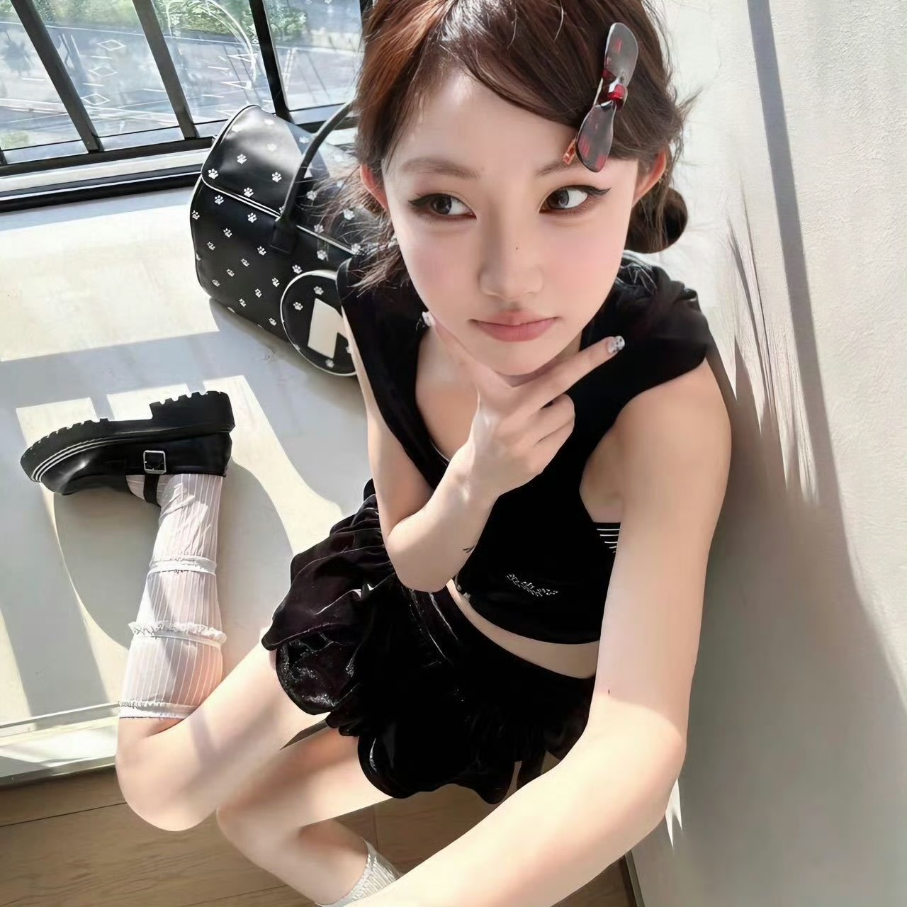 北京伴游女生柯谷筠的资料