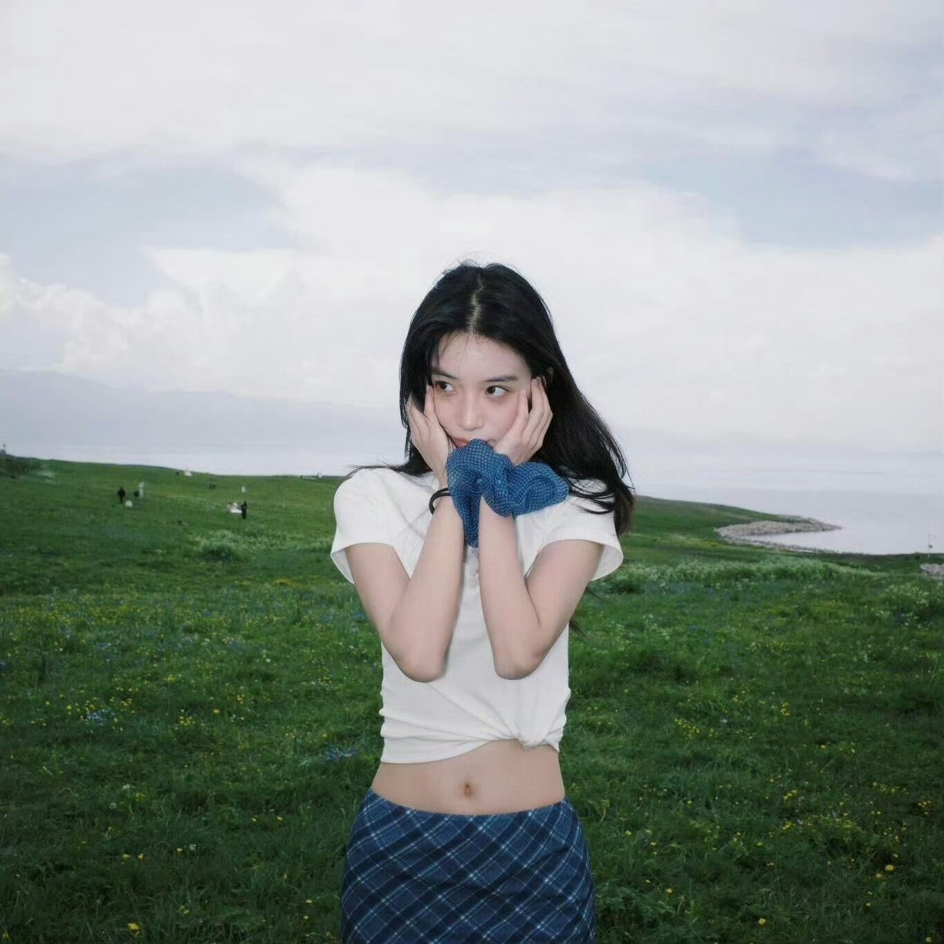 北京伴游女生周鹤鸣的资料